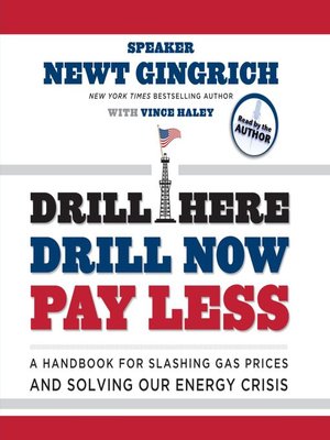 cover image of Drill Here, Drill Now, Pay Less